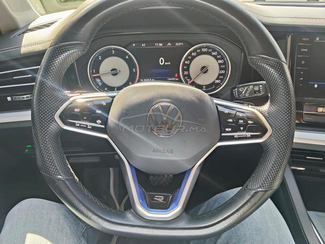 VW Touareg  Automatique Fin 2022 Restyle R line