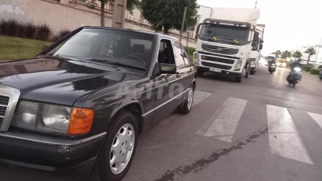 Mercedes Benz 190 excellente. Modèle 1990 Douane 2000 - 2