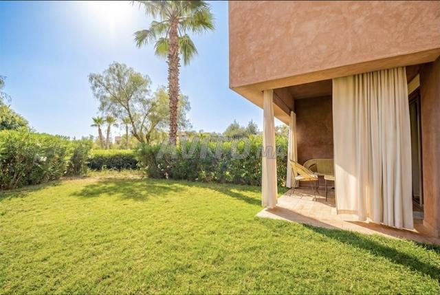 🏡 Appartement de luxe ⛳ Rez de jardin - 2