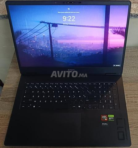 PC Gamer HP Omen 17 Quasi-Neuf - 2