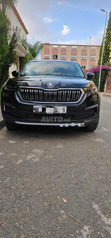 Skoda Kodiaq 2024 Diesel Automatique à Casablanca - 2