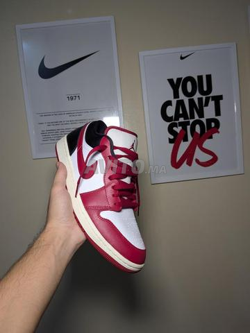 Nike Air Jordan 1 Low - 2