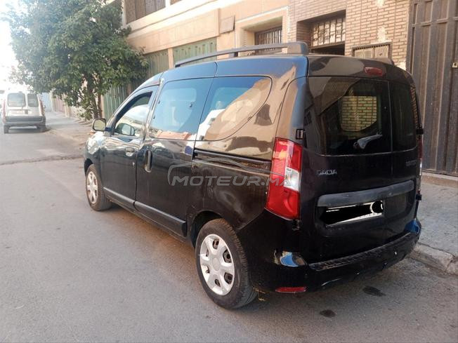 Dacia dokker 2013