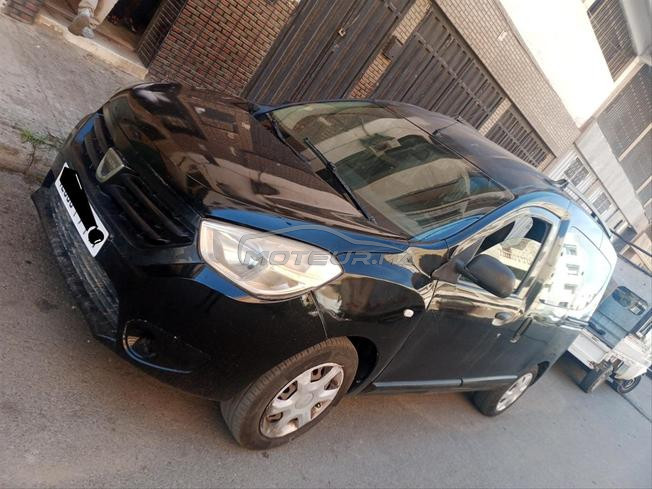 Dacia dokker 2013