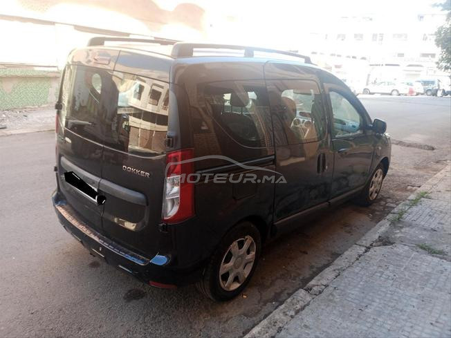 Dacia dokker 2013