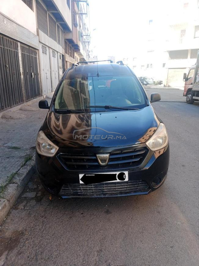 Dacia dokker 2013