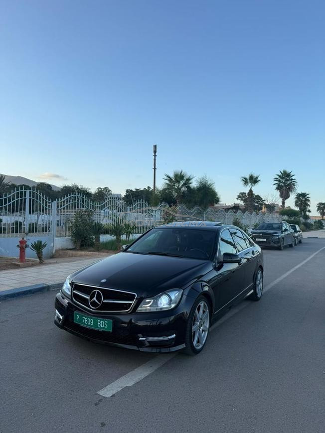 Mercedes Benz C250 AMG Modèle 2013 