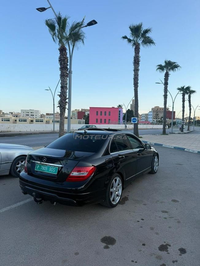 Mercedes Benz C250 AMG Modèle 2013 