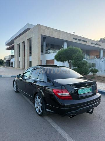 Mercedes Benz C250 AMG Modèle 2013 - 2