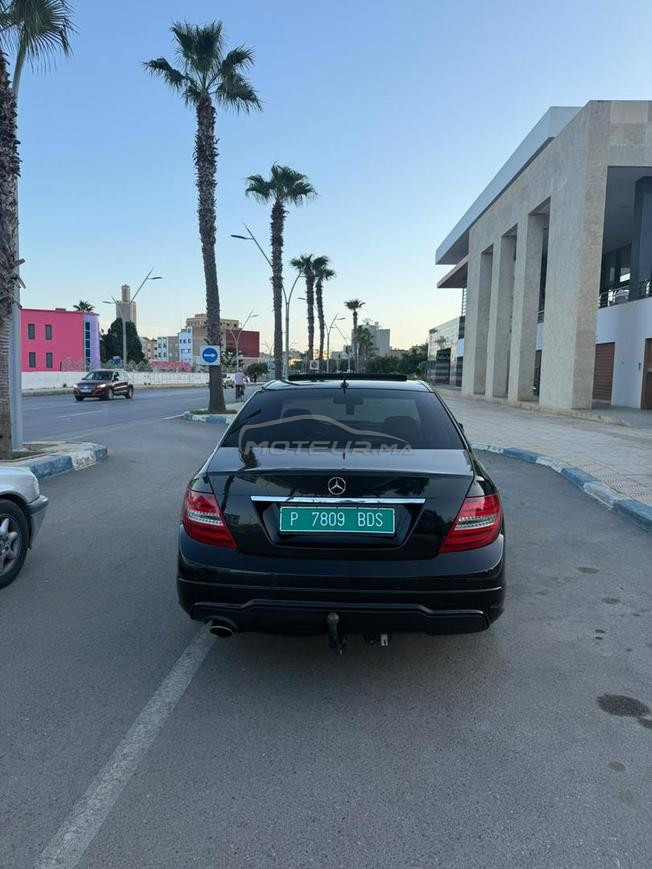 Mercedes Benz C250 AMG Modèle 2013 