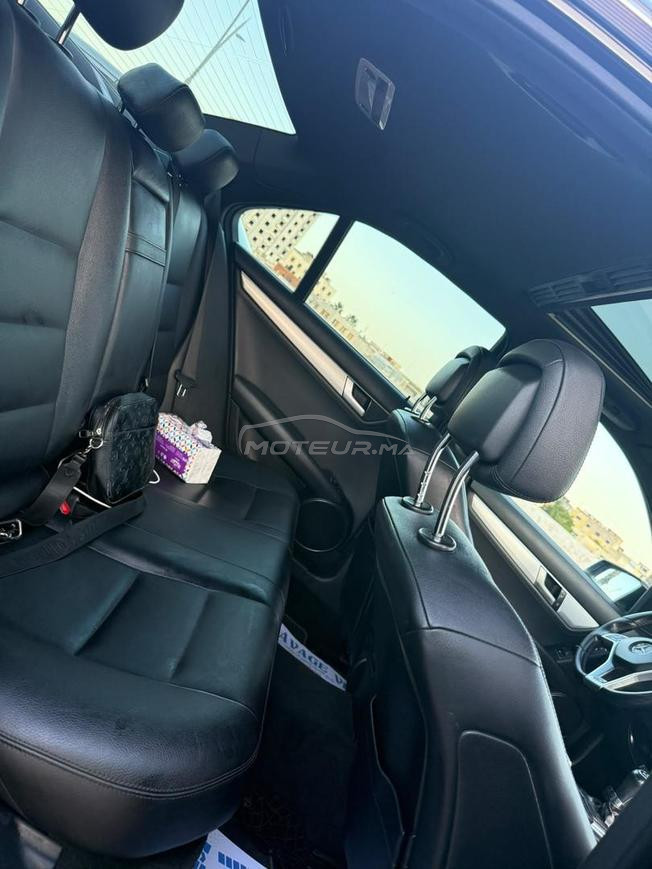 Mercedes Benz C250 AMG Modèle 2013 