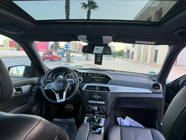 Mercedes Benz C250 AMG Modèle 2013 