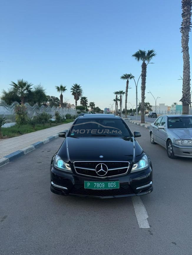 Mercedes Benz C250 AMG Modèle 2013 