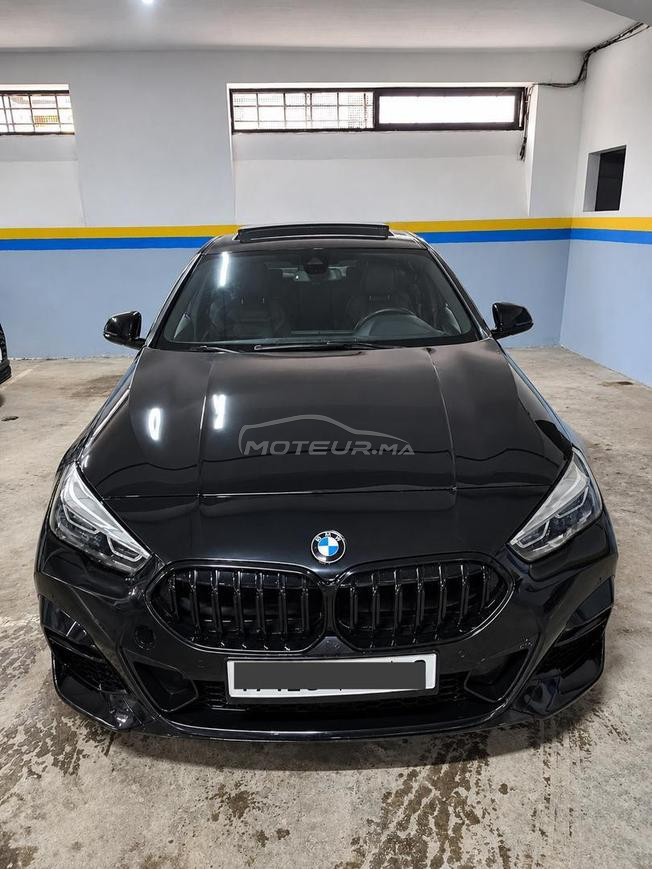 BMW Série 2 Gran Coupé 218d Diesel Pack M 