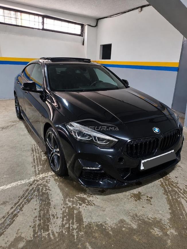 BMW Série 2 Gran Coupé 218d Diesel Pack M 