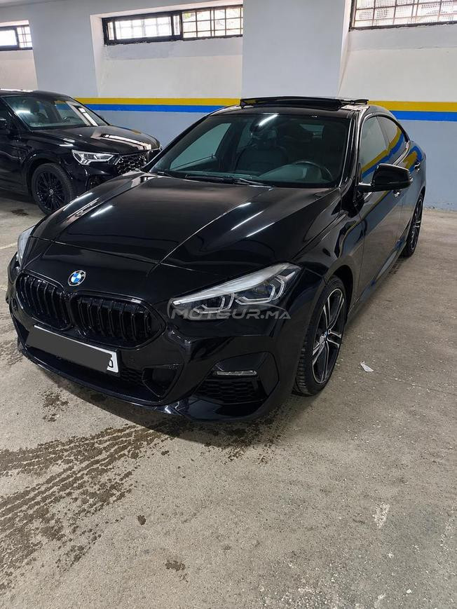 BMW Série 2 Gran Coupé 218d Diesel Pack M 