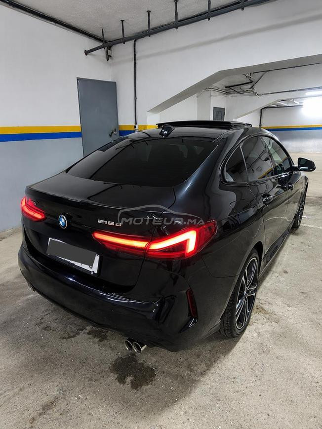 BMW Série 2 Gran Coupé 218d Diesel Pack M 