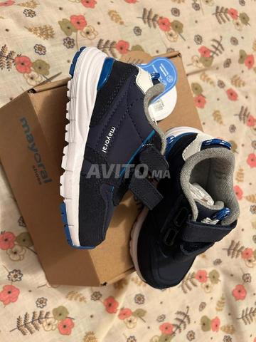 CHAUSSURE BÉBÉ ENFANT 22 T - 2