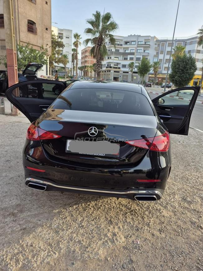 Mercedes-Benz C 220 d AMG Line  