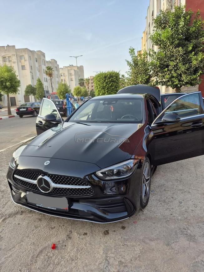 Mercedes-Benz C 220 d AMG Line  