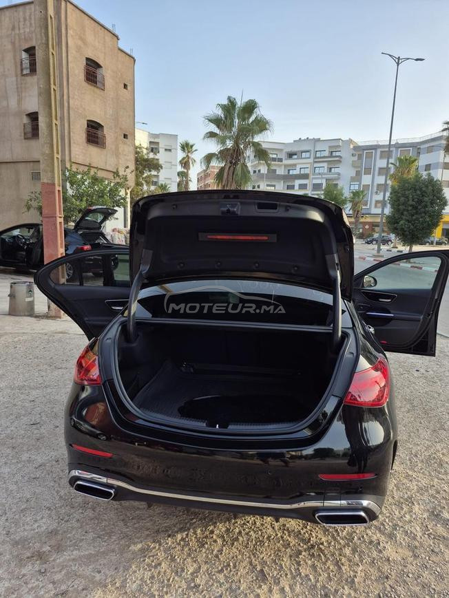 Mercedes-Benz C 220 d AMG Line  