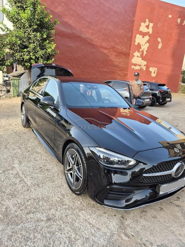 Mercedes-Benz C 220 d AMG Line  