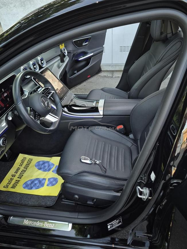 Mercedes-Benz C 220 d AMG Line  