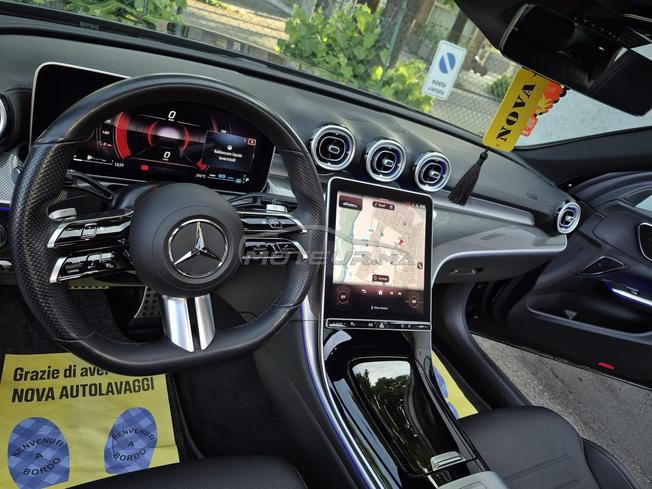 Mercedes-Benz C 220 d AMG Line  