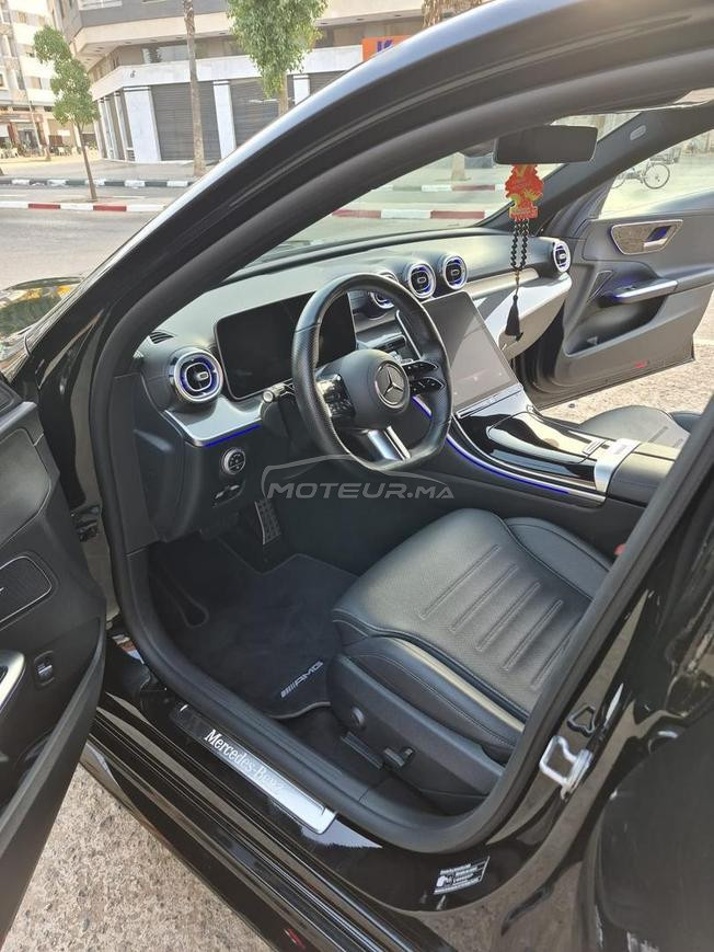Mercedes-Benz C 220 d AMG Line  