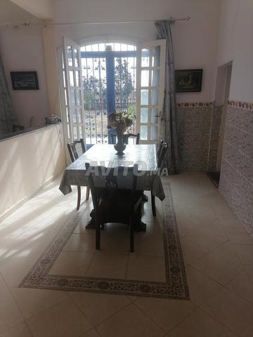 Fermette villa 2600 m2 Ain Laqsob