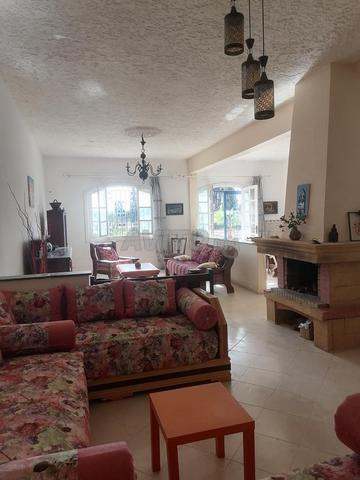 Fermette villa 2600 m2 Ain Laqsob