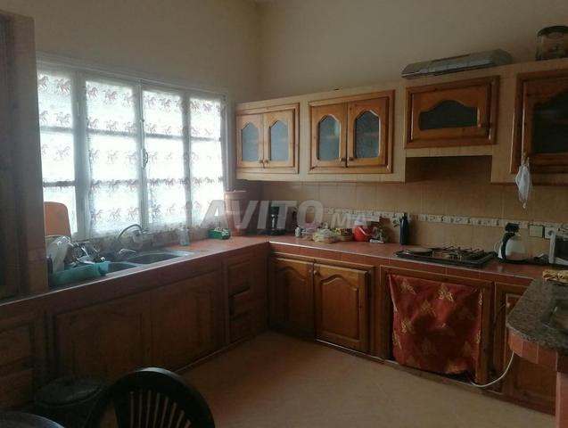 Fermette villa 2600 m2 Ain Laqsob