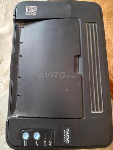 Imprimante Pantum P2500W à vendre - 2