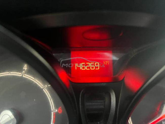 Ford Fiesta Essence Manuelle 2013