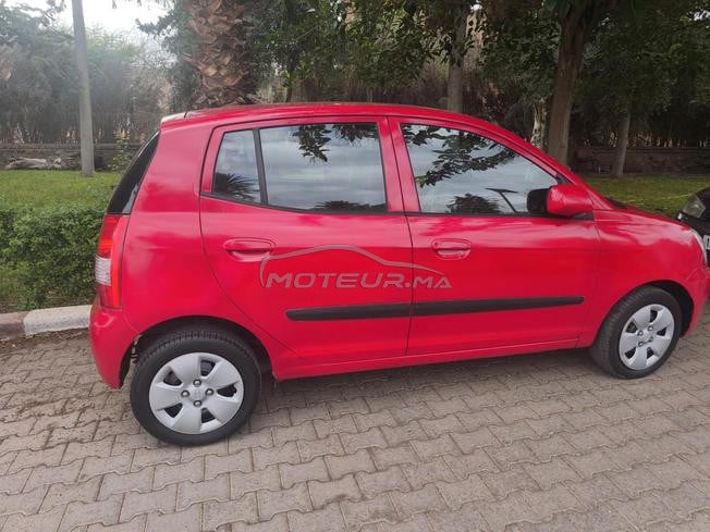 Kia Picanto modèle 2006 à vendre . Marrakech