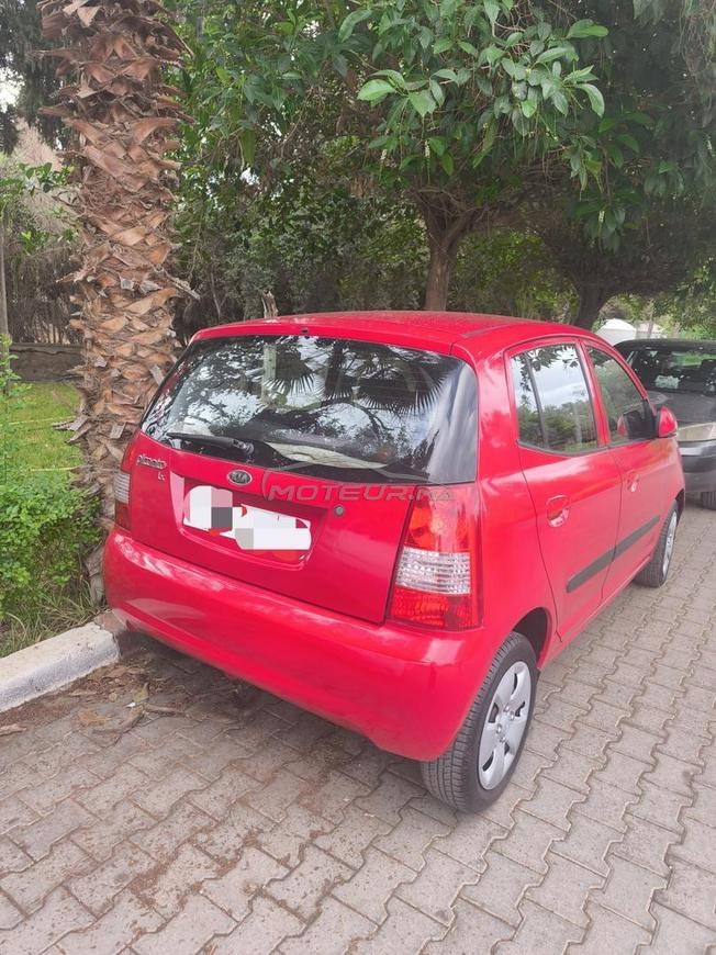 Kia Picanto modèle 2006 à vendre . Marrakech