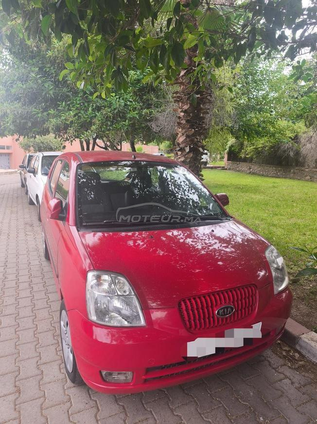 Kia Picanto modèle 2006 à vendre . Marrakech