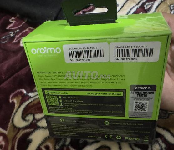 Oraimo watch nova 2 - 2