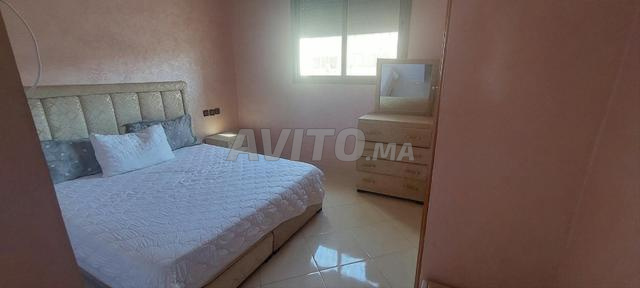 Bel Appartement à louer sur Fès - 2