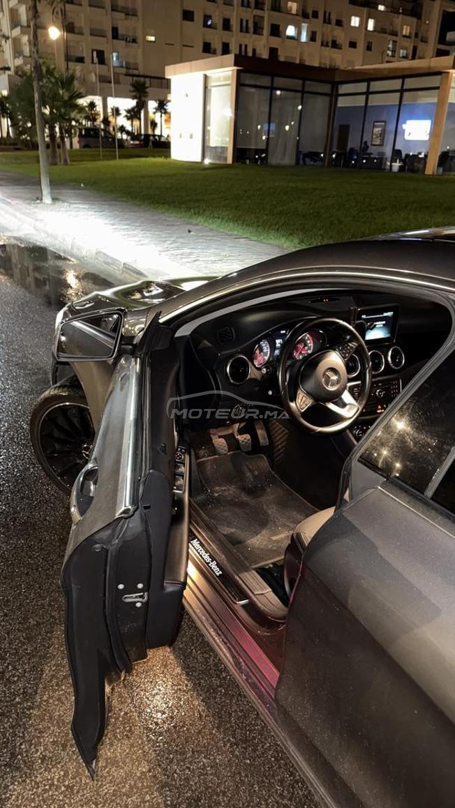 Mercedes Benz Cla200
