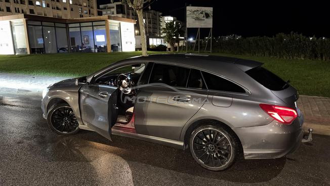 Mercedes Benz Cla200