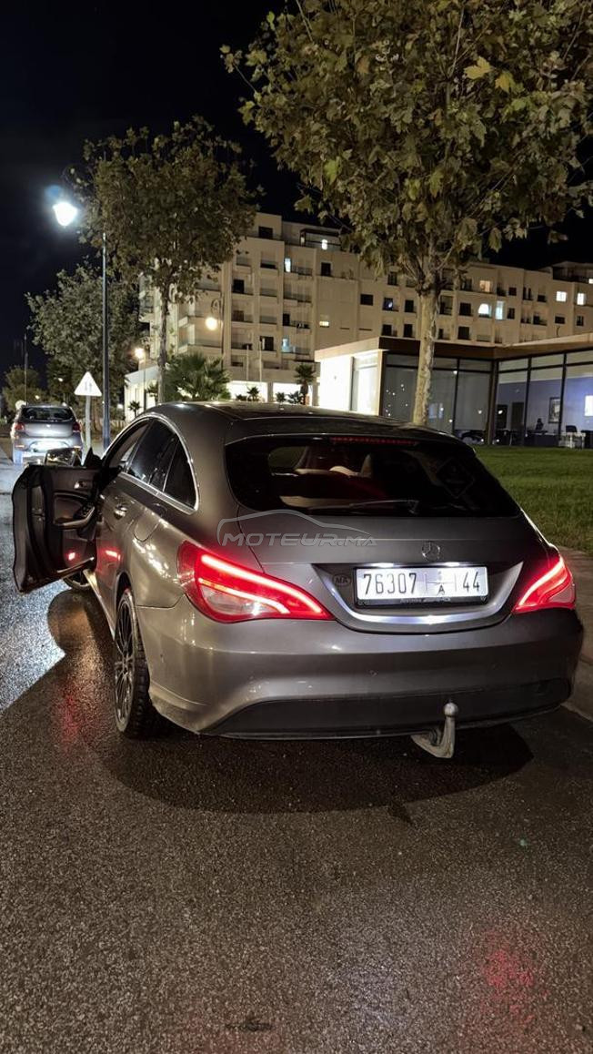 Mercedes Benz Cla200