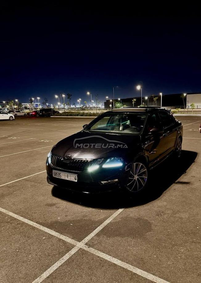 Skoda Octavia LK Diesel Automatique 2021 à Agadir