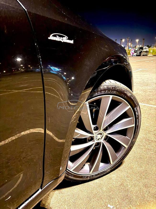 Skoda Octavia LK Diesel Automatique 2021 à Agadir