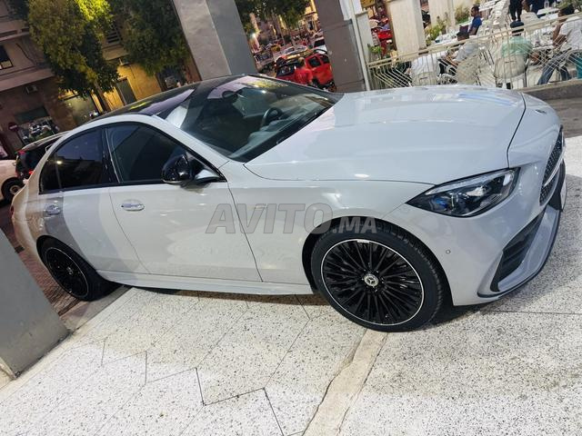 Mercedes Benz c 300