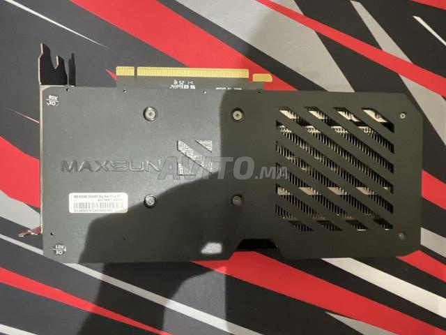 RTX 3060 8GB VRAM DDR5 - 2