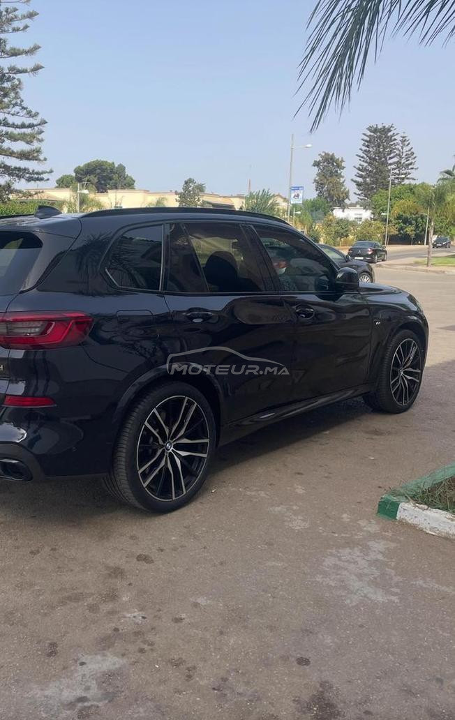 BMW X5 Diesel Automatique 2019 à Rabat 