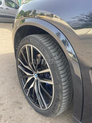 BMW X5 Diesel Automatique 2019 à Rabat - 2