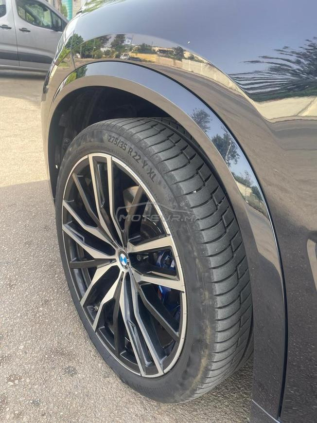 BMW X5 Diesel Automatique 2019 à Rabat 