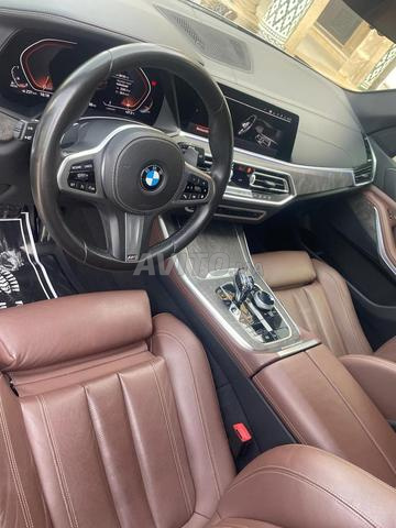BMW X5 ديزل أوتوماتيك 2019 في الرباط
